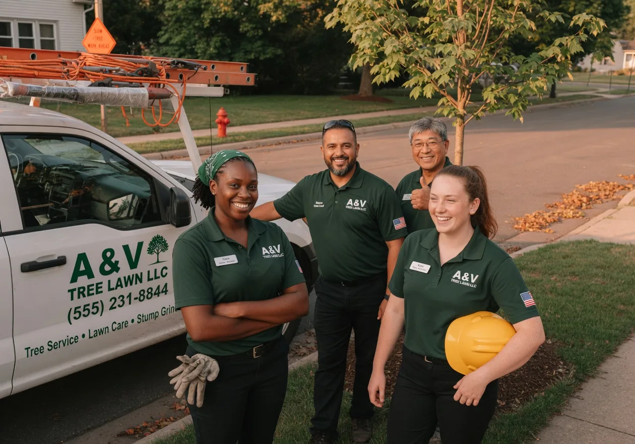 Tree Service company in Watkins, CO